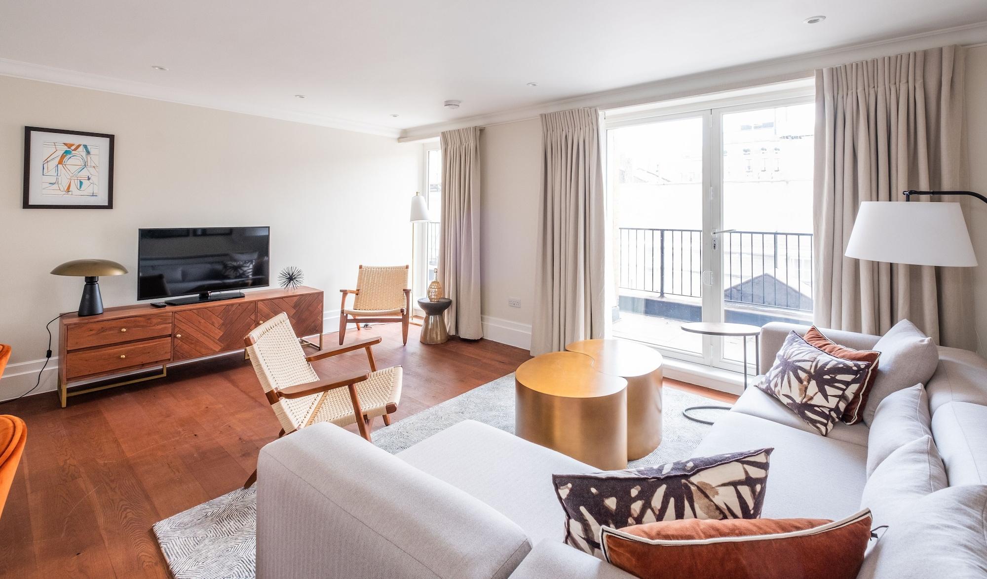 Appartement Native Mayfair Londen