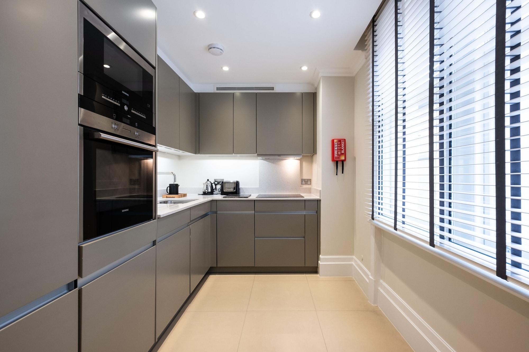 Appartement Native Mayfair Londen