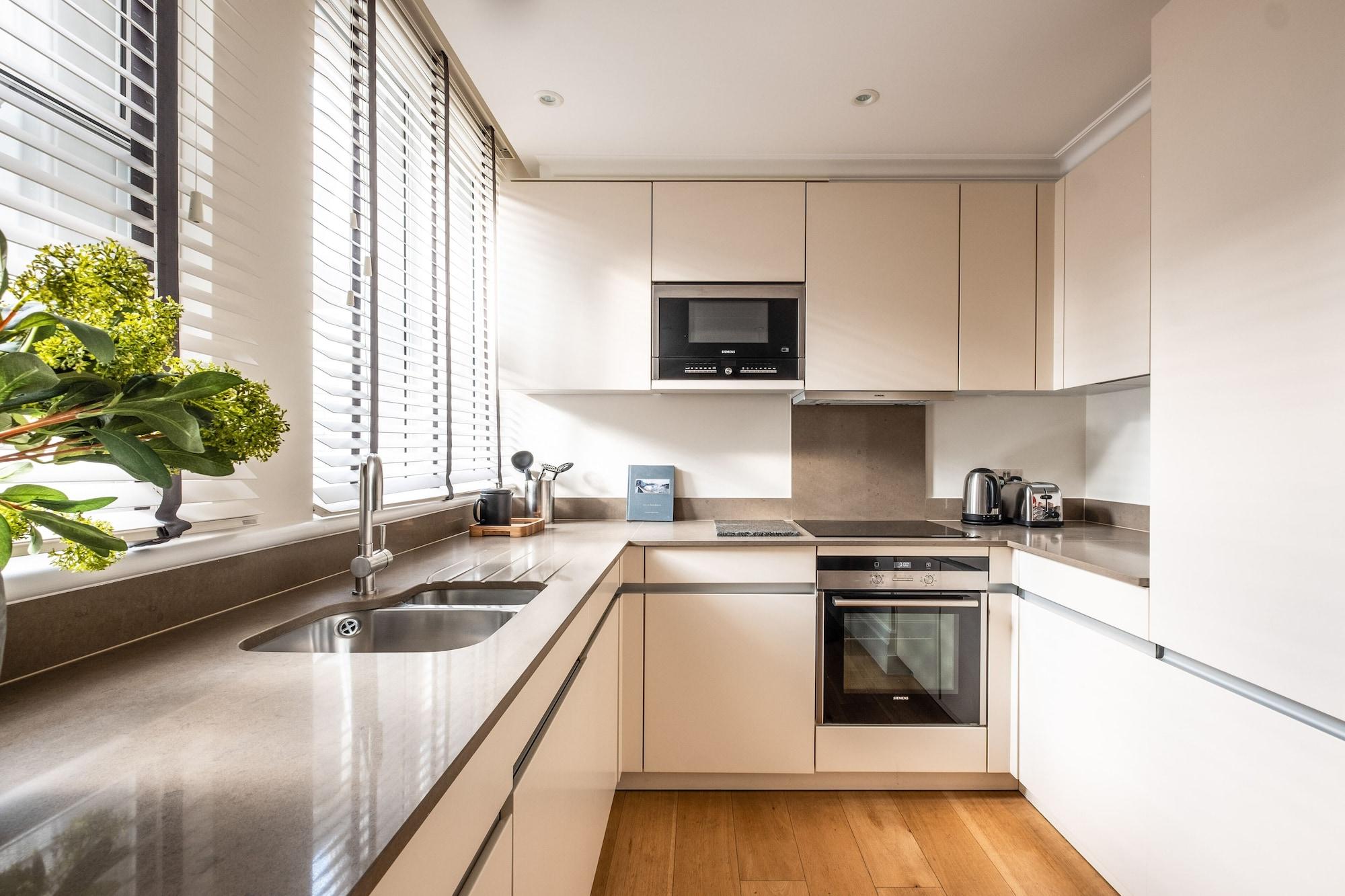 Native Mayfair Appartement Londen