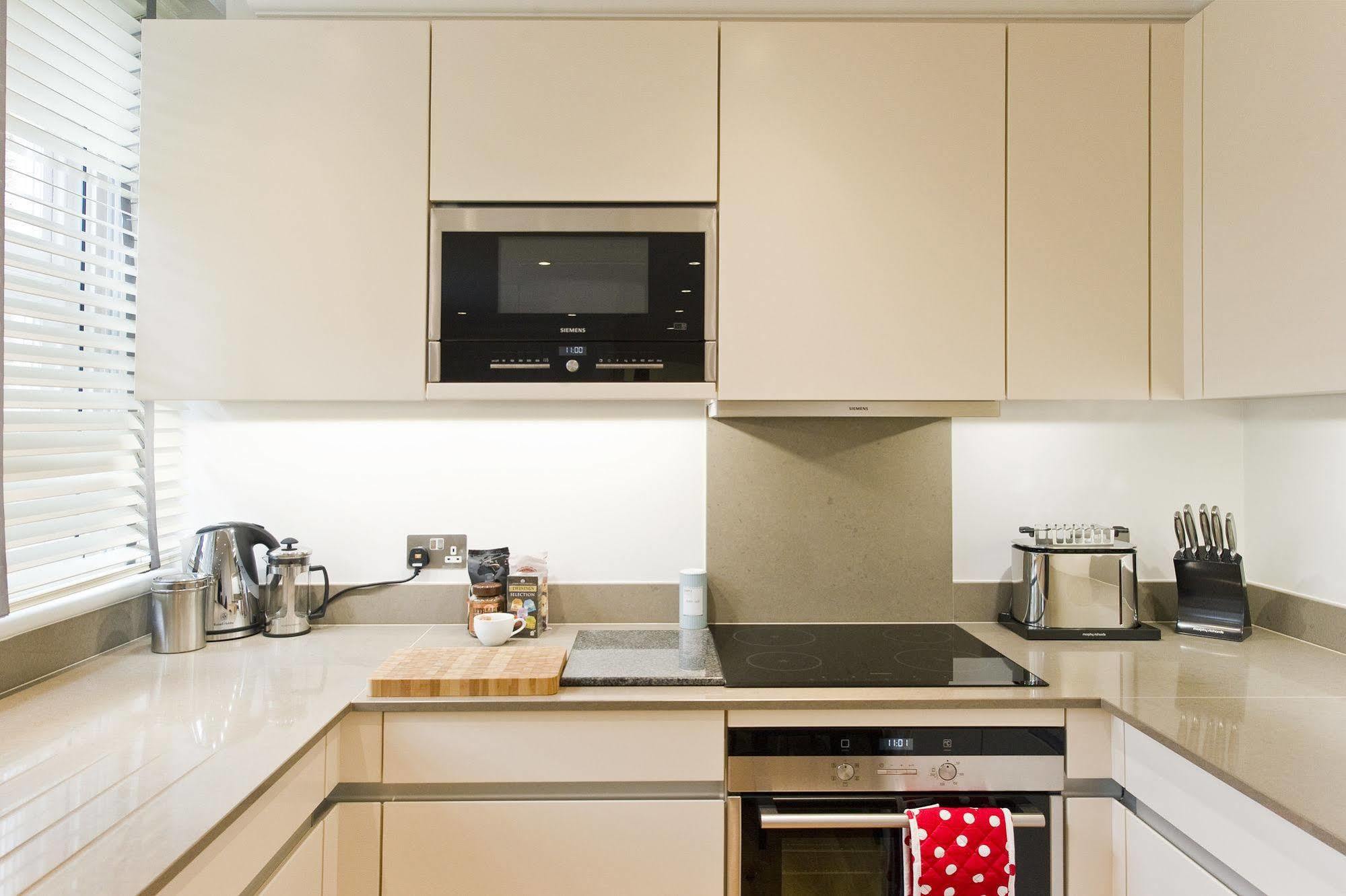 Appartement Native Mayfair Londen