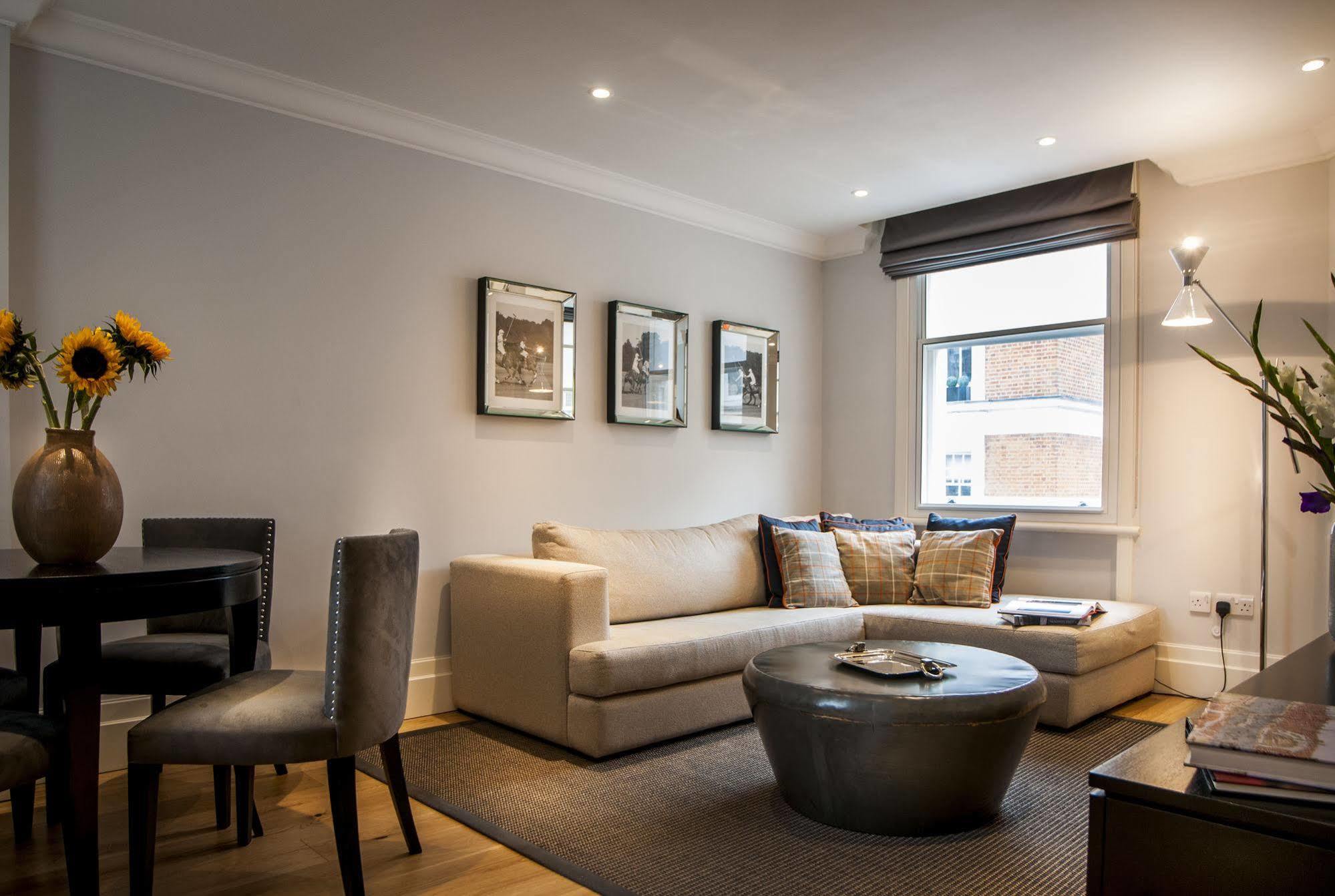 Native Mayfair * Londen