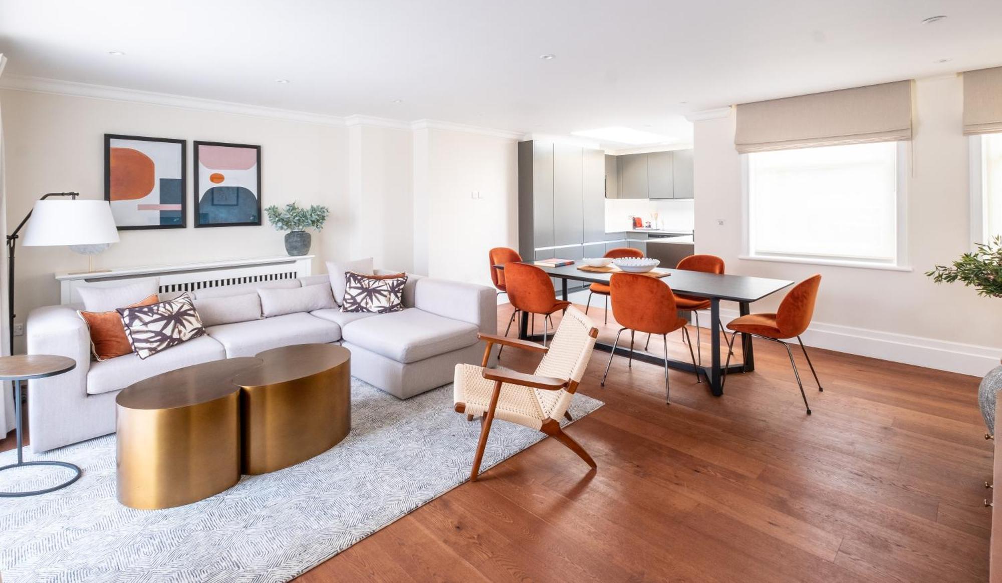 Apartamento Native Mayfair